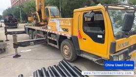 Buy XCMG QY25K5C Used Crane / 8 Buy XCMG QY25K5C Used Crane / 8